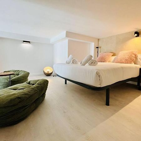 Ferienwohnung Exclusive Loft In Ruzafa Valencia Exterior foto