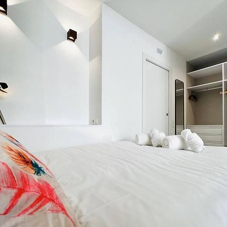 Ferienwohnung Exclusive Loft In Ruzafa Valencia Exterior foto